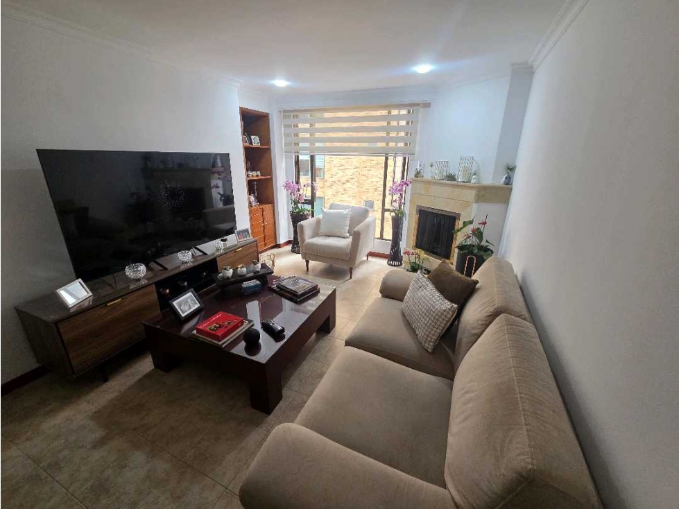 CHICO NORTE ARRIENDO APTO 86M2, 2HAB $4'8M INCL ADM DISPONIBLE 1 SEPT — foto 4