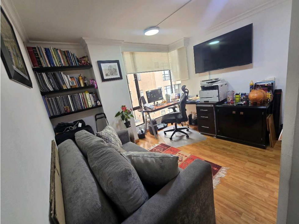 CHICO NORTE ARRIENDO APTO 86M2, 2HAB $4'8M INCL ADM DISPONIBLE 1 SEPT — foto 6
