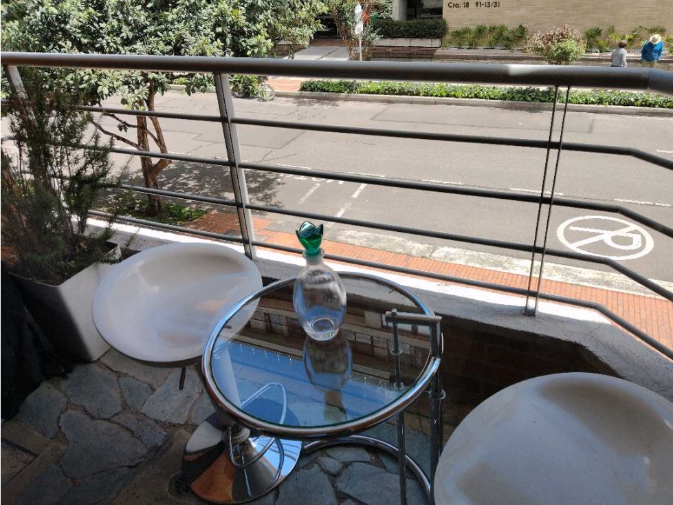 CHICO VENDO 70 M2 + TERRAZA — foto 4