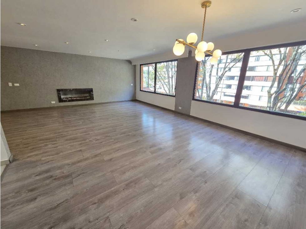 CHICO VENTA APTO EXT 155M2 REMODELADO 2H CON BAÑO $1580M — foto 3