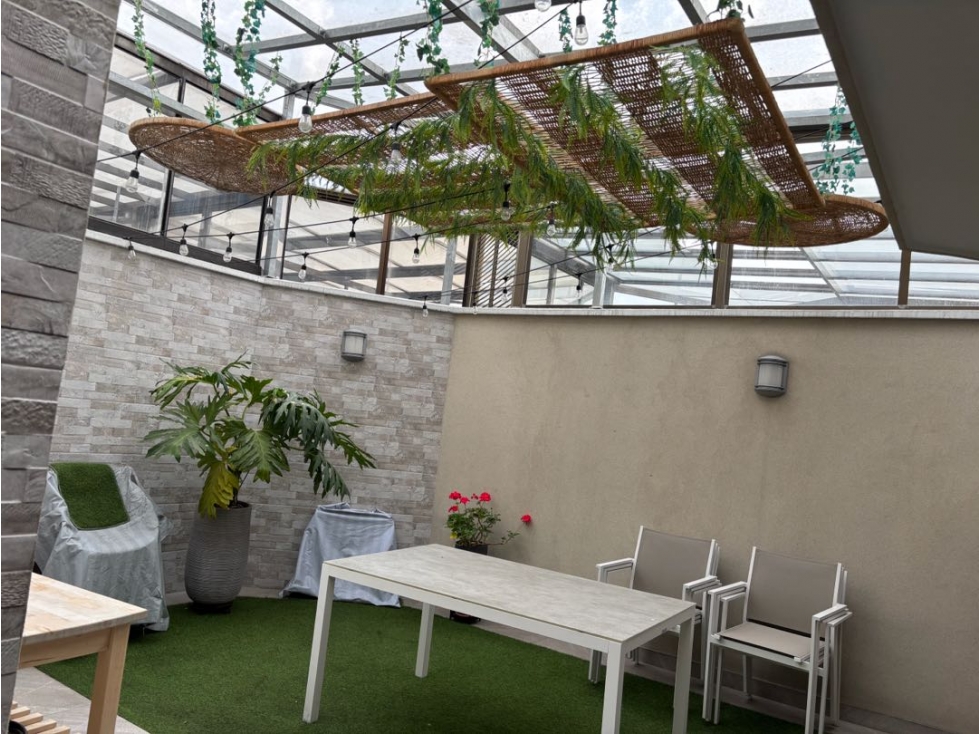 CHICO VENTA PH DUPLEX 4 HABITACIONES TERRAZA
