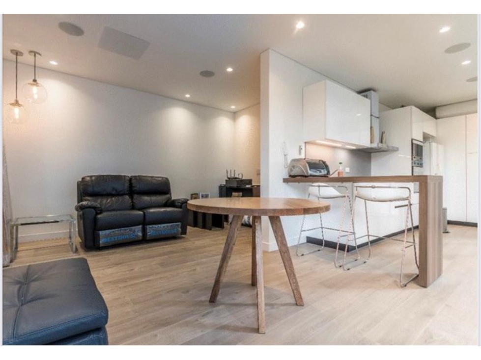 CHICO VENTA/ARRIENDO APARTAESTUDIO MODERNO — foto 2