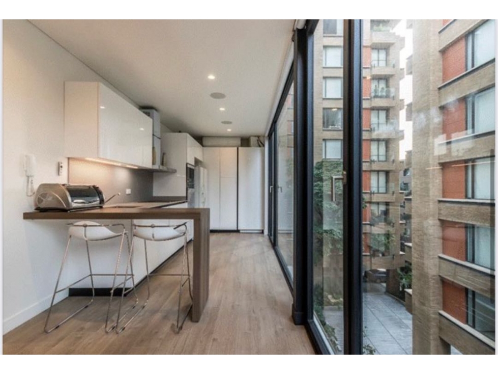 CHICO VENTA/ARRIENDO APARTAESTUDIO MODERNO — foto 3