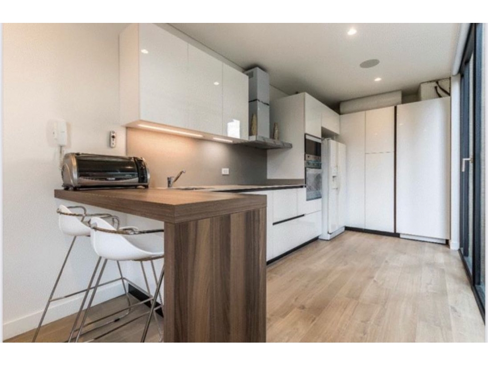 CHICO VENTA/ARRIENDO APARTAESTUDIO MODERNO — foto 4