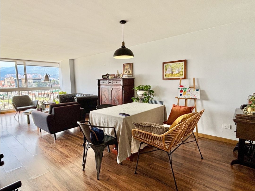 CHICO WORLD TRADE CENTER apartamento piso 7