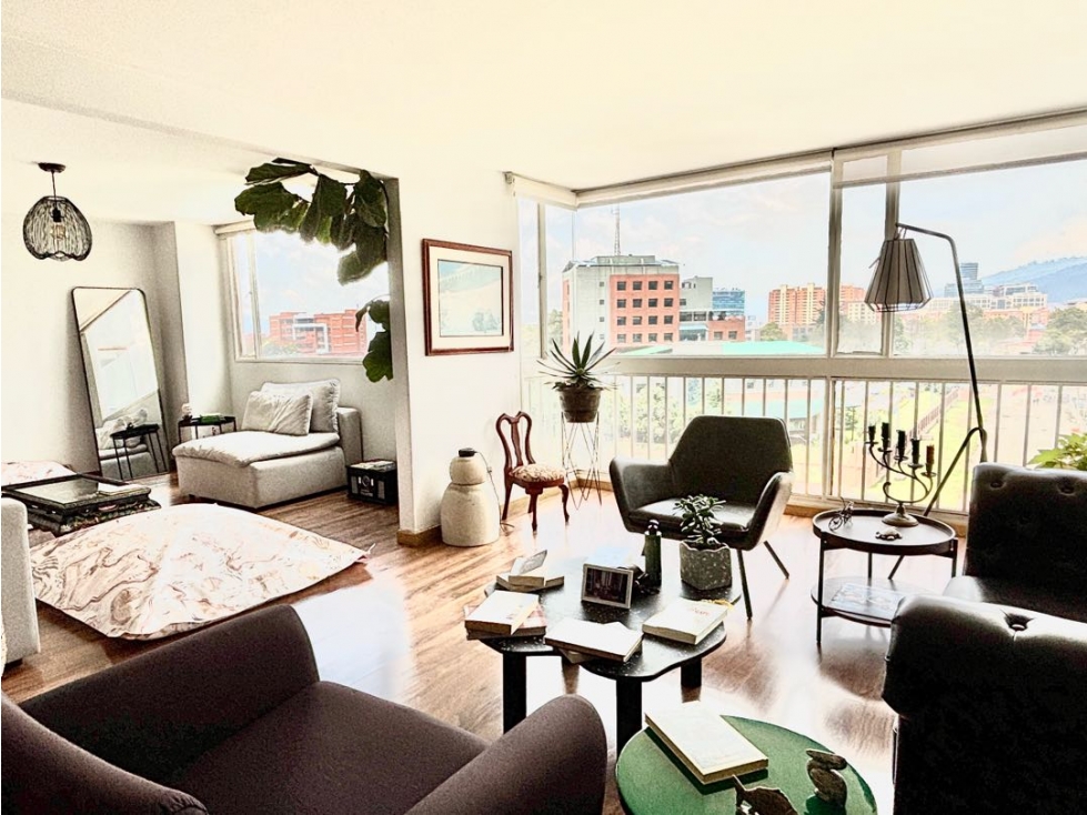 CHICO WORLD TRADE CENTER apartamento piso 7 — foto 3