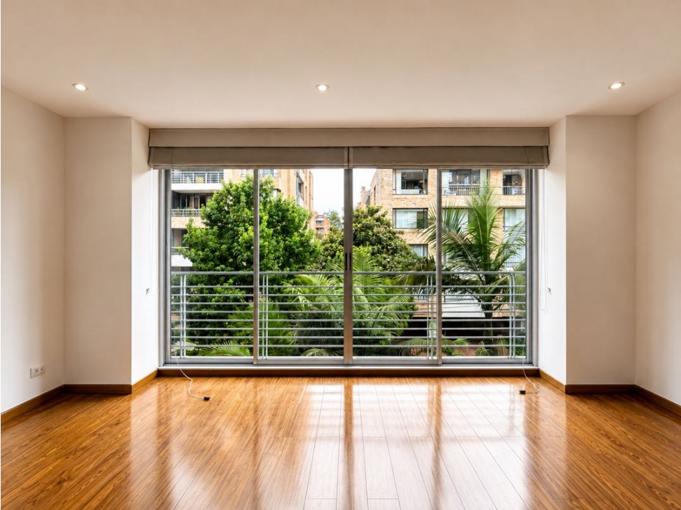 ChicoNorte apartaestudio arriendo