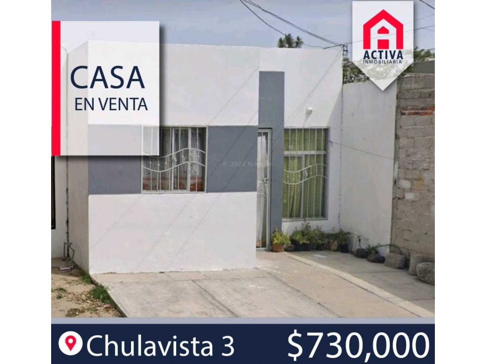 Chulavista, Etapa 3, Tlajomulco