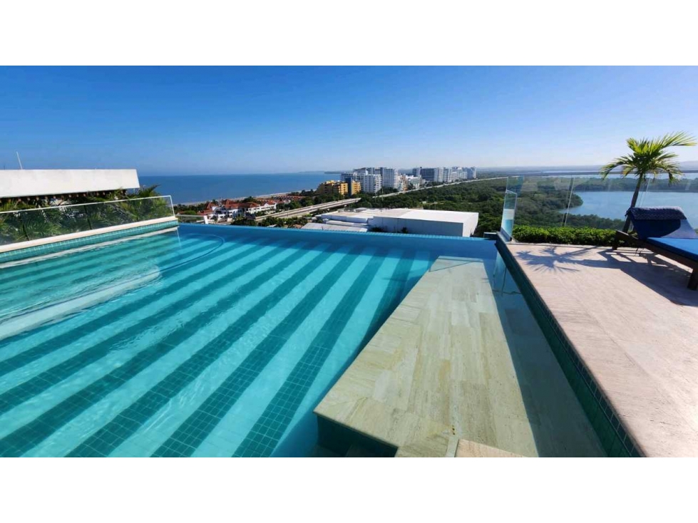 CIELO MAR. ED MARTINIQUE PISO 11