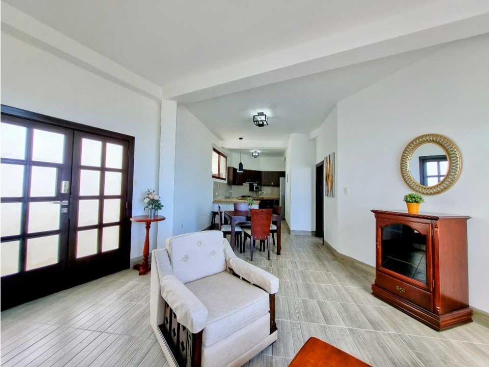 Alquilo suite amoblada Urb. ciudad del mar - 1