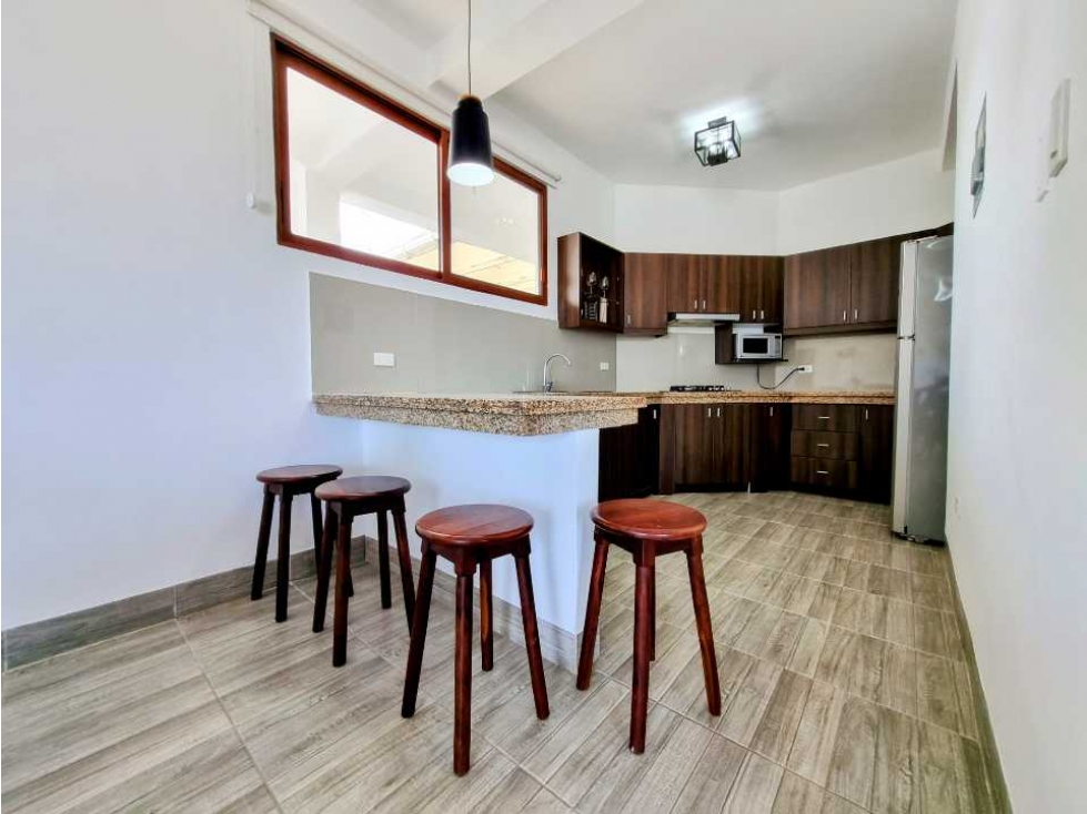 Alquilo suite amoblada Urb. ciudad del mar - 6