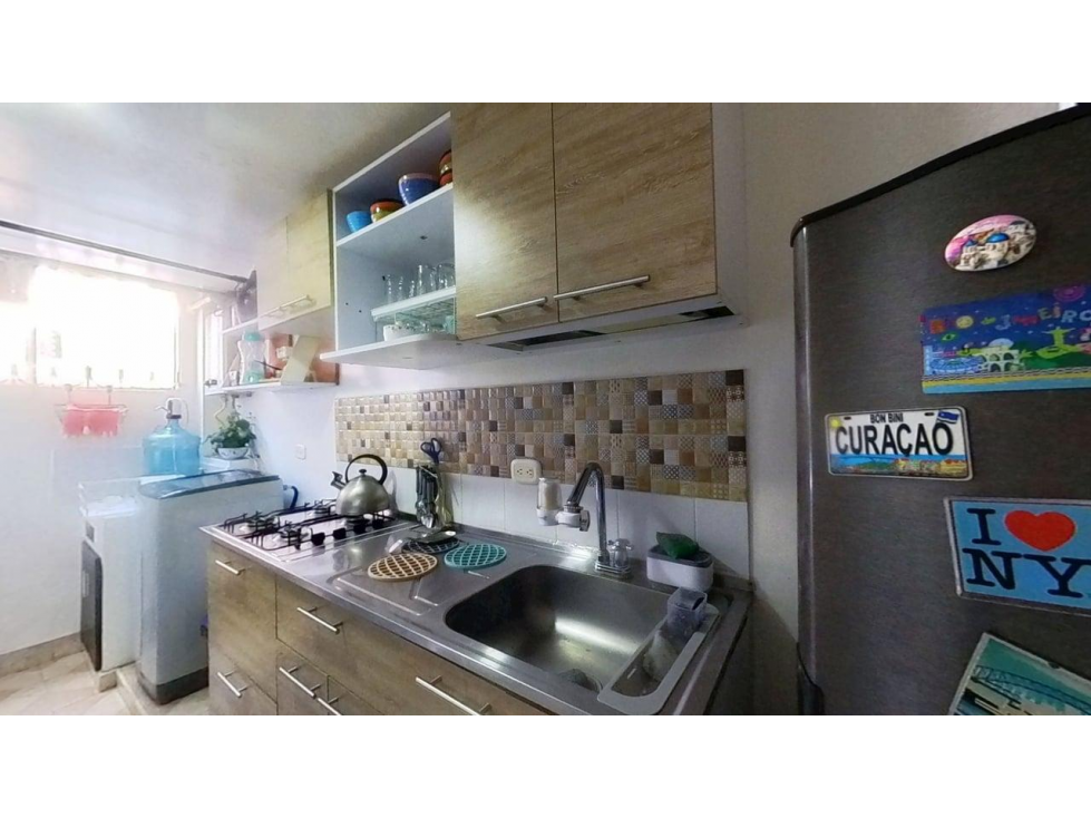 Ciudad Tintal II Etapa 7 - Apartamento en Venta en Campo Alegre, Ke... — foto 5