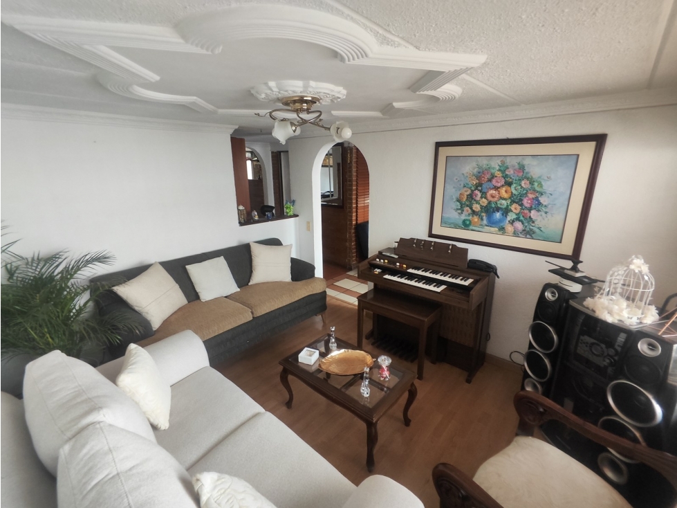 Ciudadela Colsubsidio, Engativá, Casa arriendo, 2 pisos, 3 alcobas — foto 6