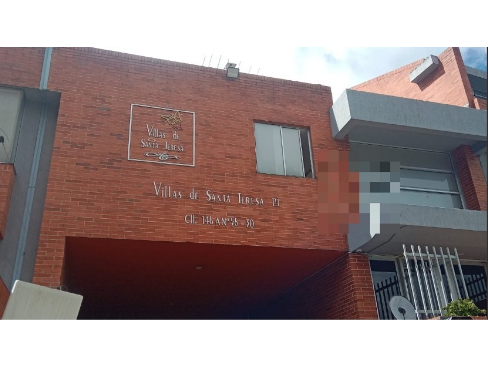 CL 146 A 56 30 CS 55 VILLAS DE SANTA TERESA III