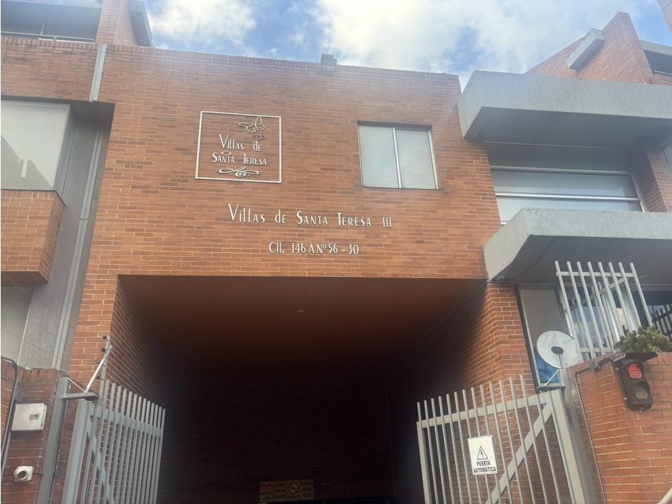 CL 146 A 56 30 CS 55 VILLAS DE SANTA TERESA III — foto 2