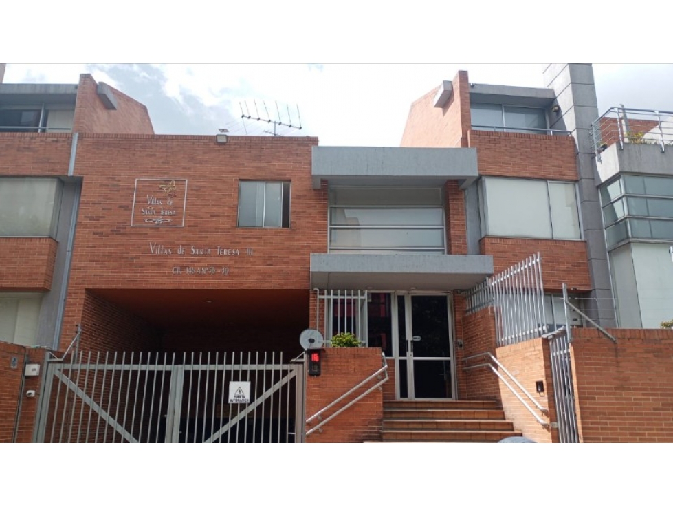 CL 146 A 56 30 CS 55 VILLAS DE SANTA TERESA III — foto 3