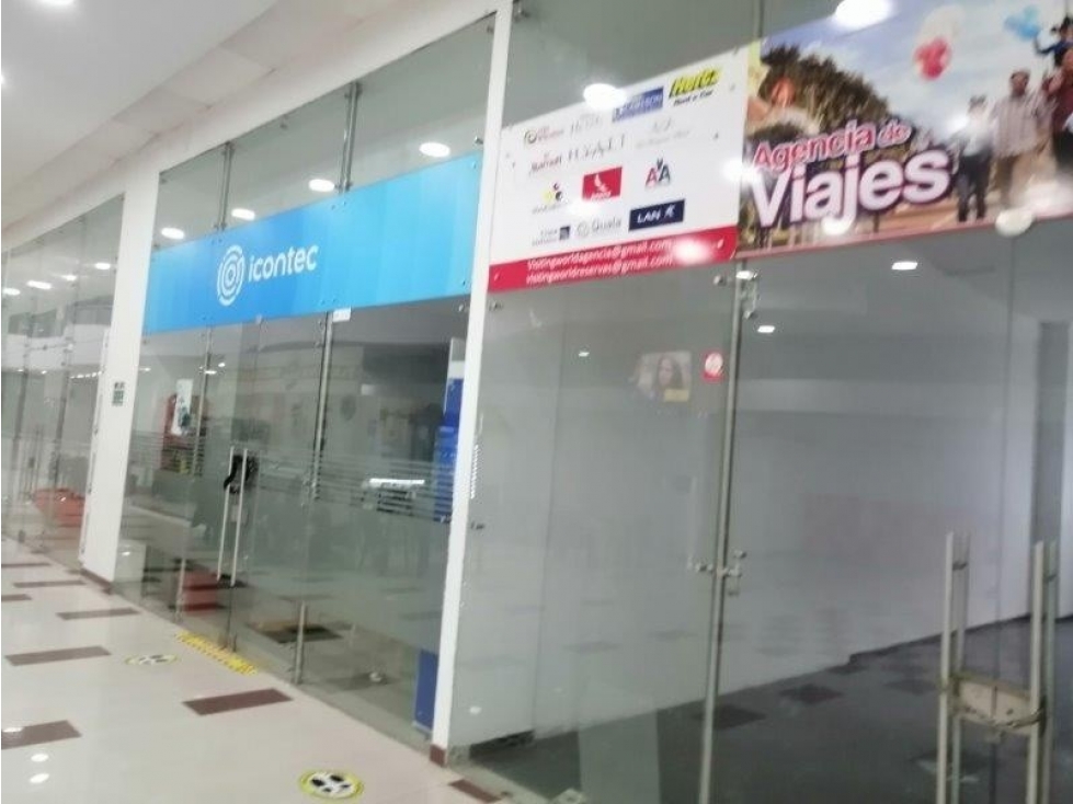 CL 15 38 40 CENTRO COMERCIAL LLANOCENTRO LOCAL 2 - 4