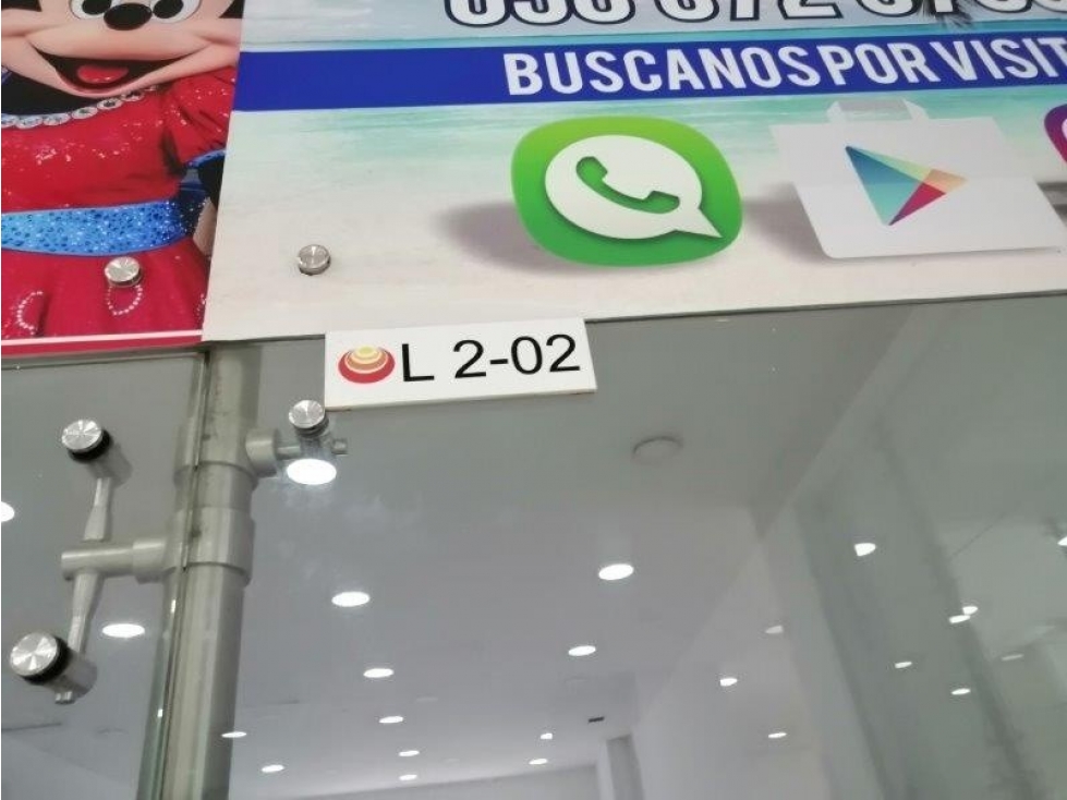 CL 15 38 40 CENTRO COMERCIAL LLANOCENTRO LOCAL 2 - 5