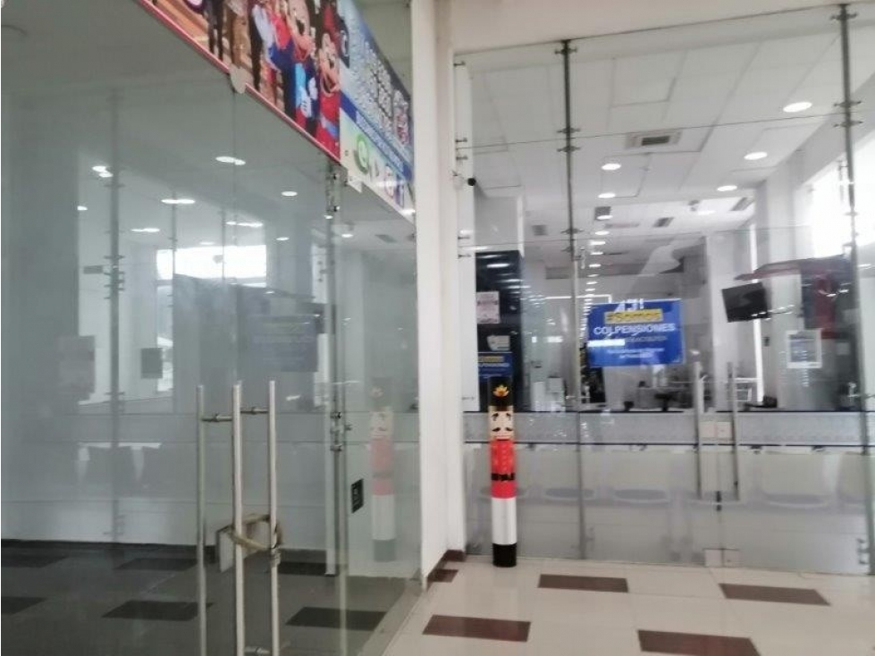 CL 15 38 40 CENTRO COMERCIAL LLANOCENTRO LOCAL 2 - 6