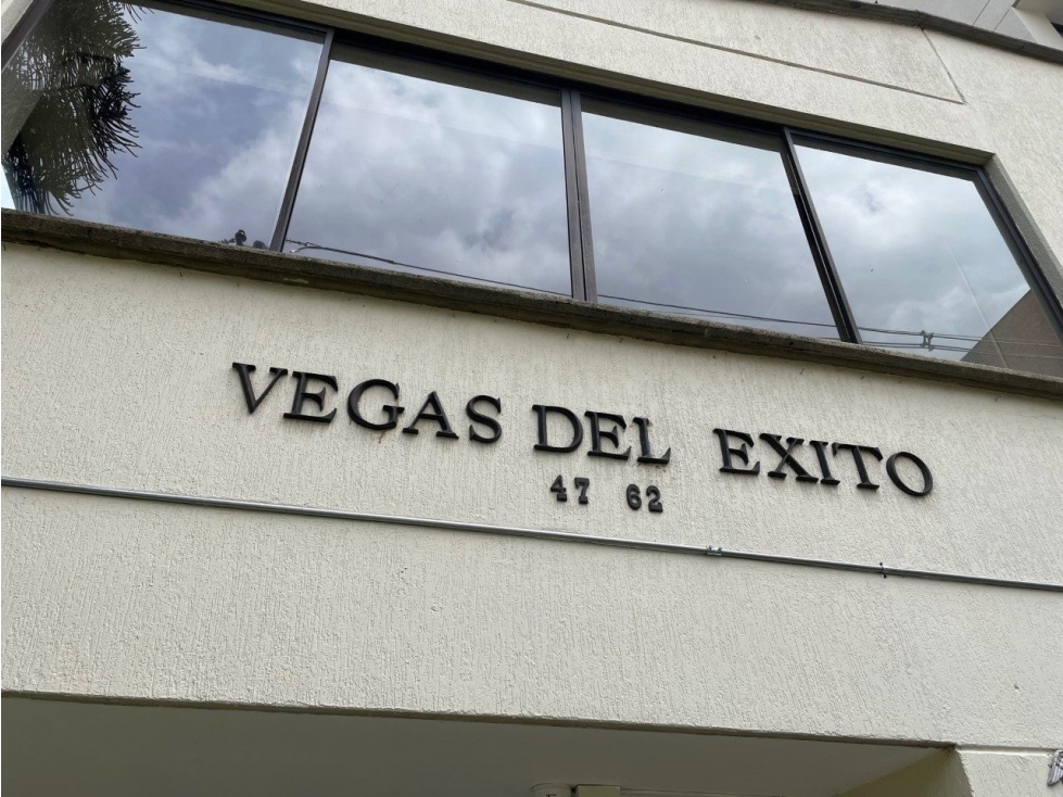 CL 34S 47 62 ED VEGAS DEL EXITO PROPIEDAD HORIZONTAL GARAJE 2