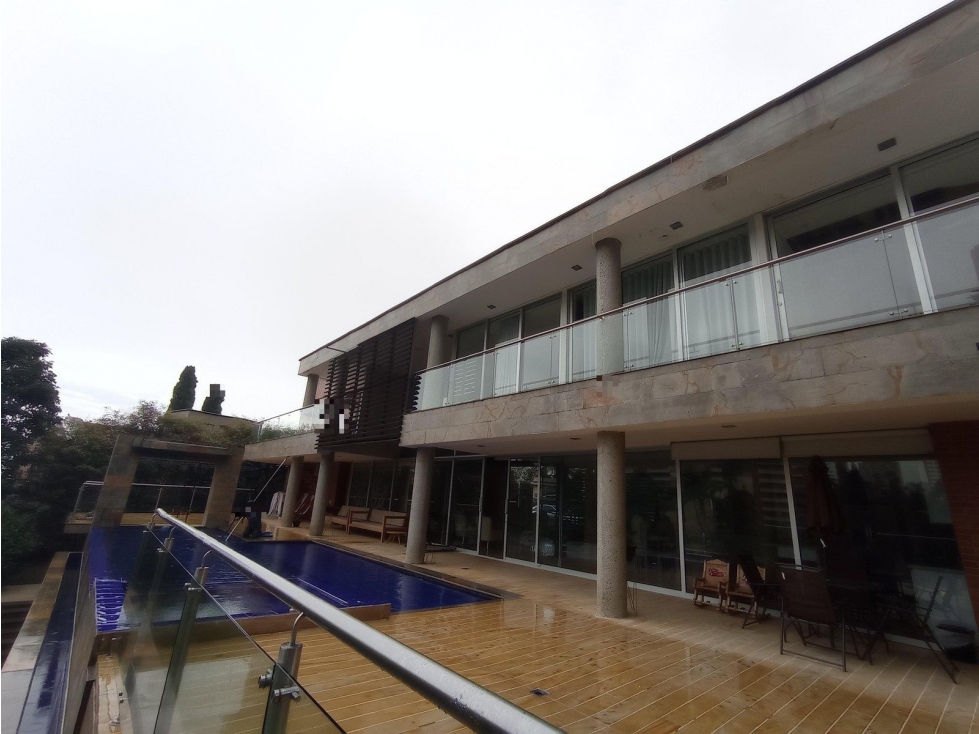 CL 6 17 105 UR CASA DE CAMPO — foto 2