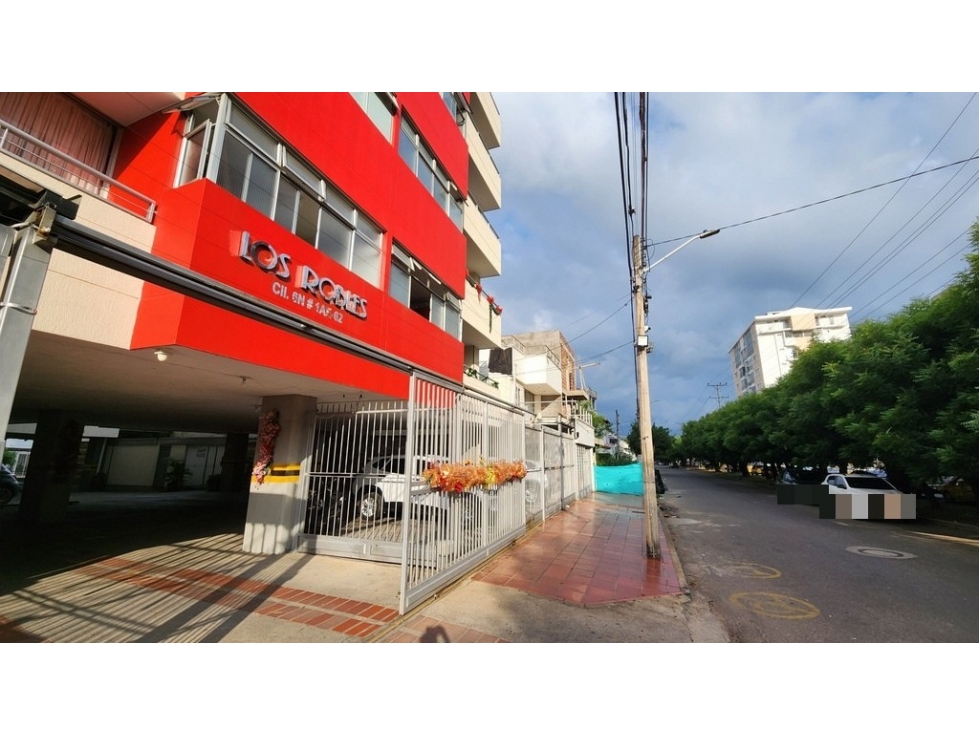 CL 6N 1AE 62 AP 401 UR CEIBA II - 1