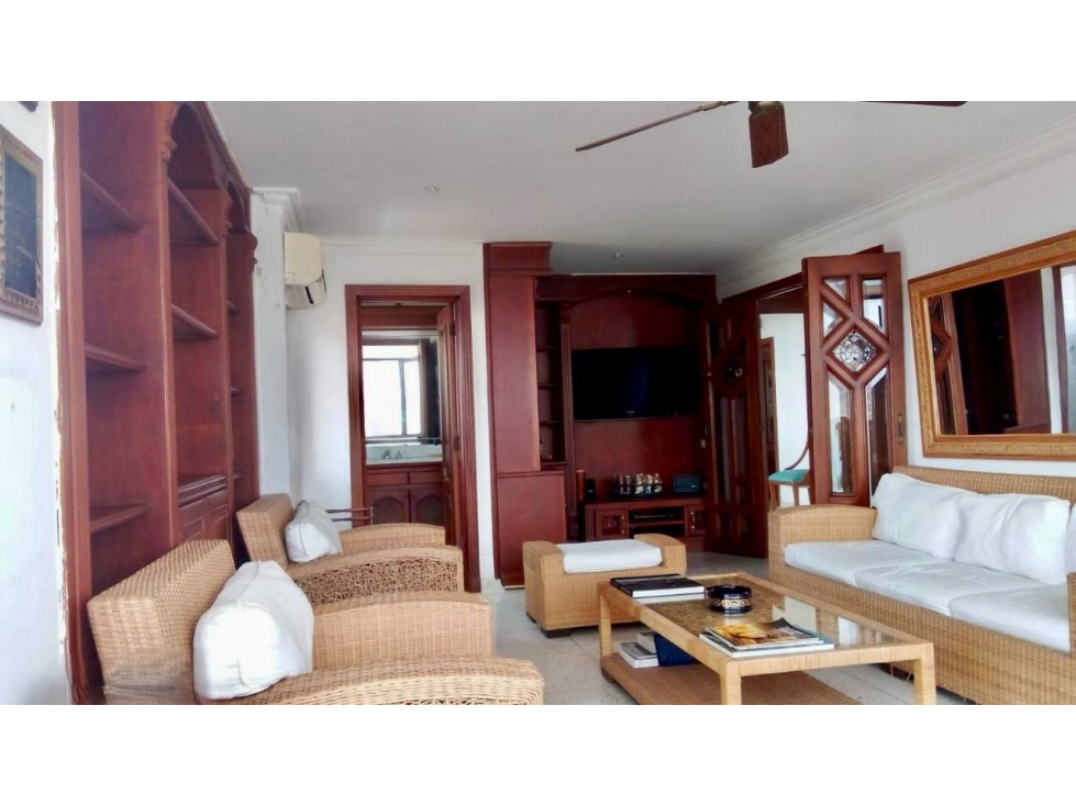 CLASICO Y AMPLIO APTO EN VENTA EN ALTO PRADO. 250 metros — foto 4