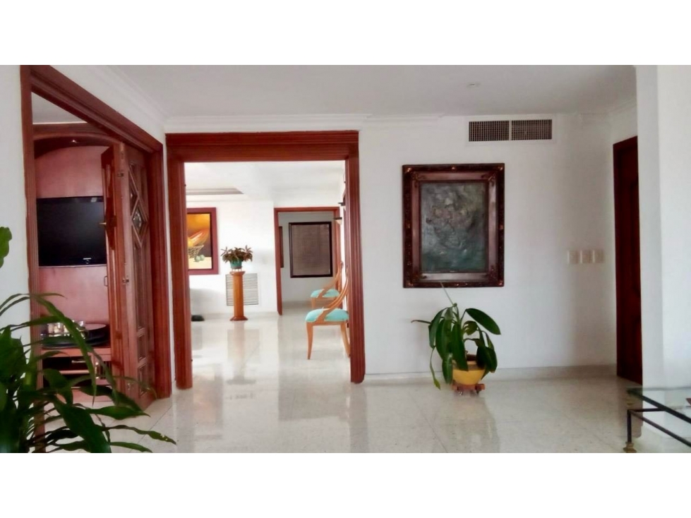 CLASICO Y AMPLIO APTO EN VENTA EN ALTO PRADO. 250 metros — foto 6