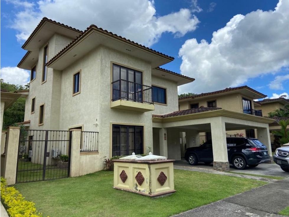 Casa en venta en Clayton - PH Embassy para inversionistas