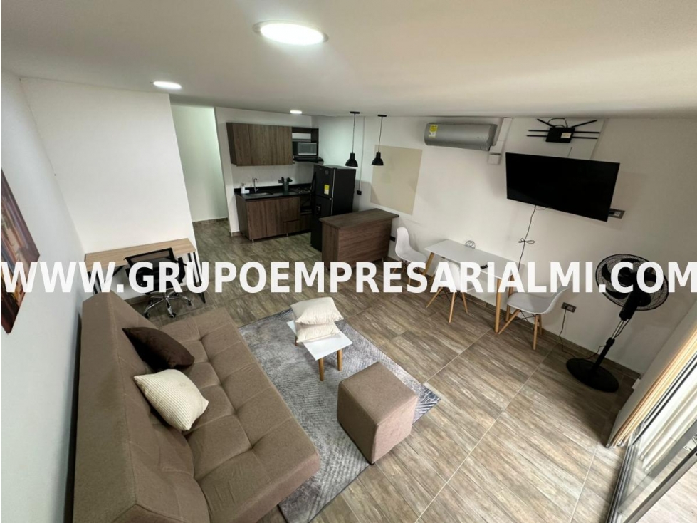 CÁLIDO APARTAMENTO EN ARRIENDO - SECTOR SANTA GEMA COD: 33185