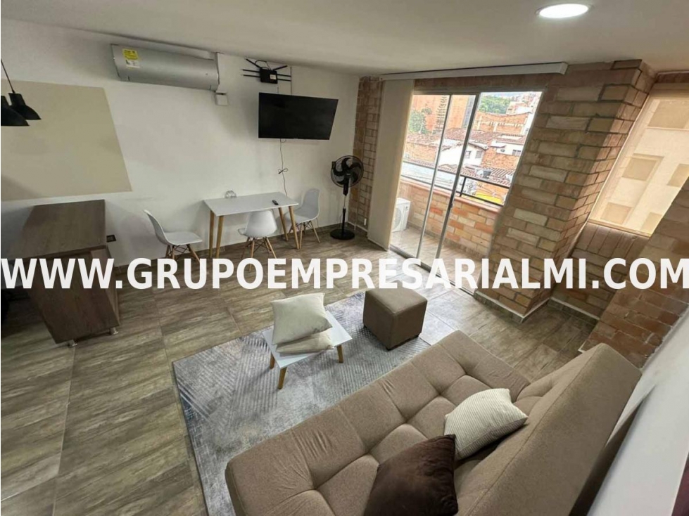 CÁLIDO APARTAMENTO EN ARRIENDO - SECTOR SANTA GEMA COD: 33185 — foto 2