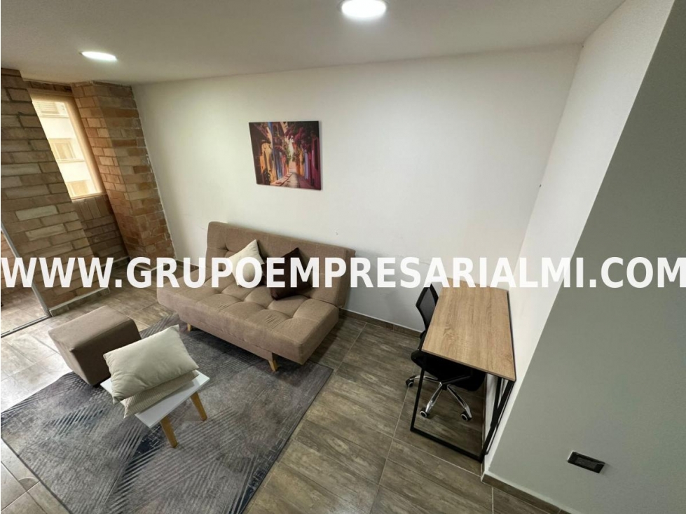 CÁLIDO APARTAMENTO EN ARRIENDO - SECTOR SANTA GEMA COD: 33185 — foto 3