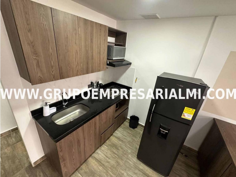 CÁLIDO APARTAMENTO EN ARRIENDO - SECTOR SANTA GEMA COD: 33185 — foto 4