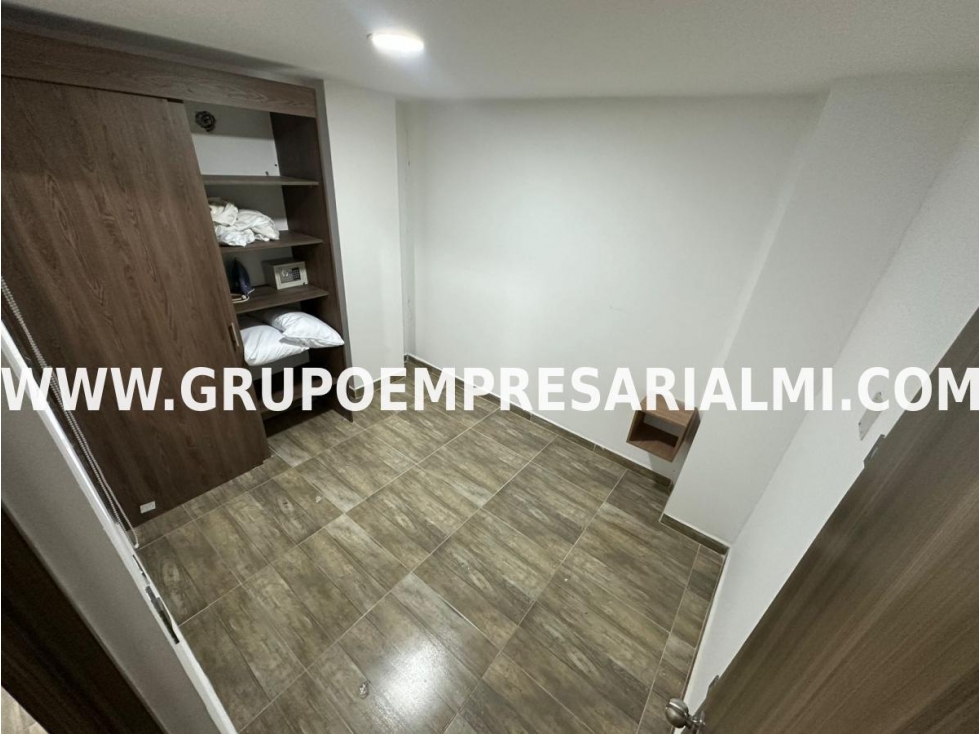 CÁLIDO APARTAMENTO EN ARRIENDO - SECTOR SANTA GEMA COD: 33185 — foto 5