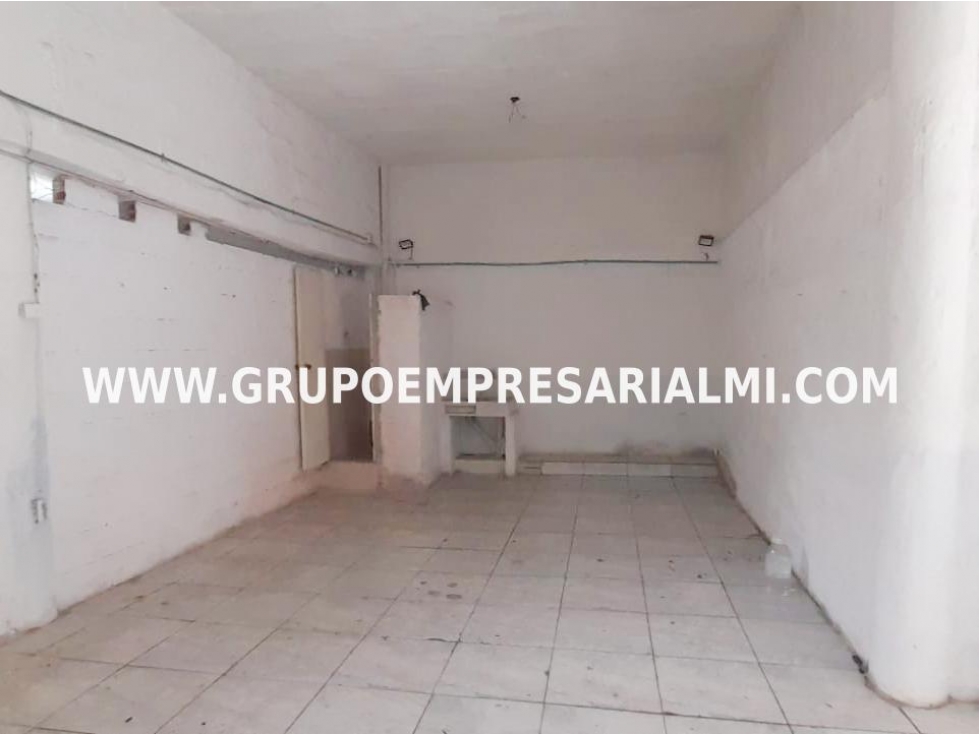 CÓMODA BODEGA EN ARRIENDO - SECTOR CHAGUALO COD: 31821