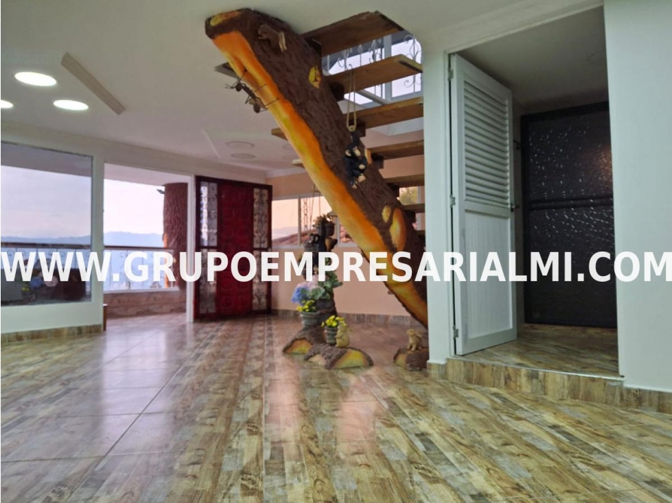 CÓMODA CASA FINCA EN ARRIENDO - SECTOR PUEBLO VIEJO COD: 33916