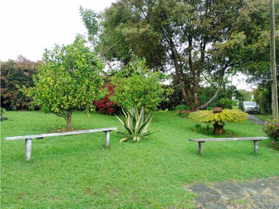 CÓMODA FINCA EN VENTA CON EXCELENTE UBICACIÓN EN EL CARMEN VÍBORAL ANT — foto 5