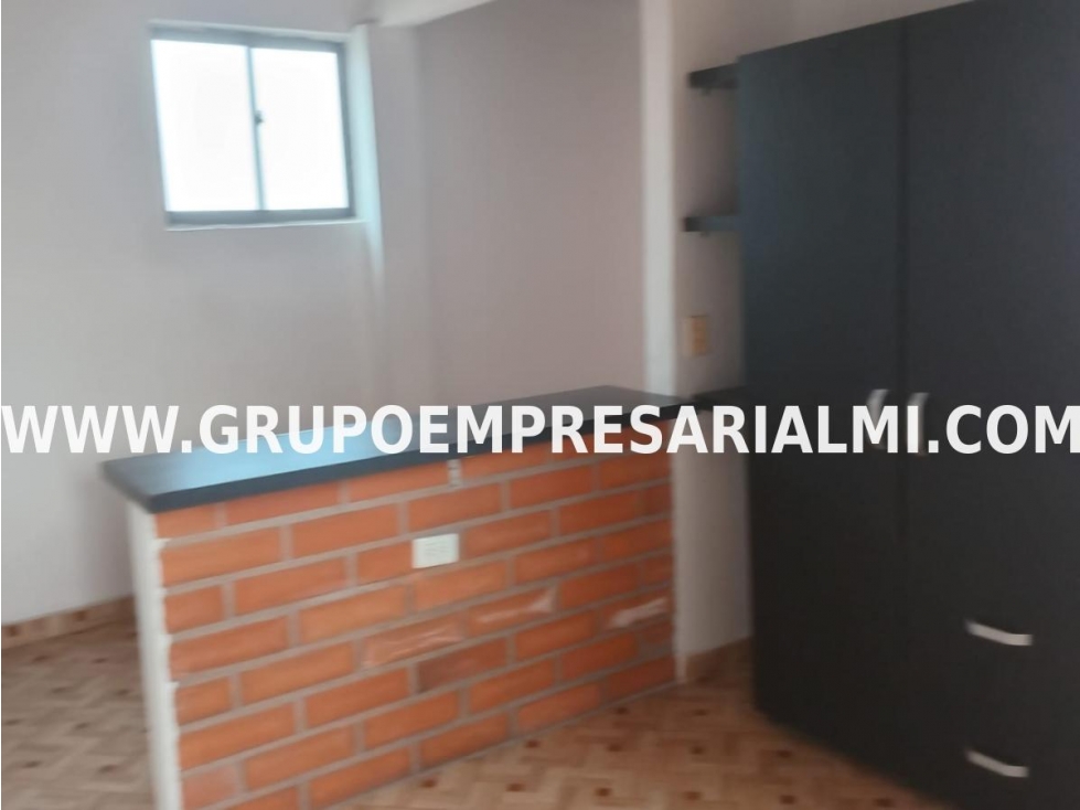 CÓMODO APARTAESTUDIO EN ARRIENDO - SECTOR CALASANZ COD: 30478