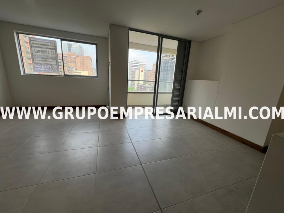 CÓMODO APARTAESTUDIO EN ARRIENDO - SECTOR CIUDAD DEL RÍO COD: 30630