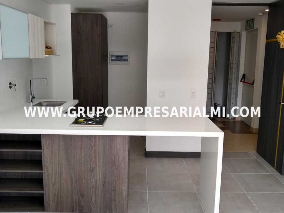 CÓMODO APARTAESTUDIO EN ARRIENDO - SECTOR DE CIUDAD DEL RÍO COD: 30882 — foto 4