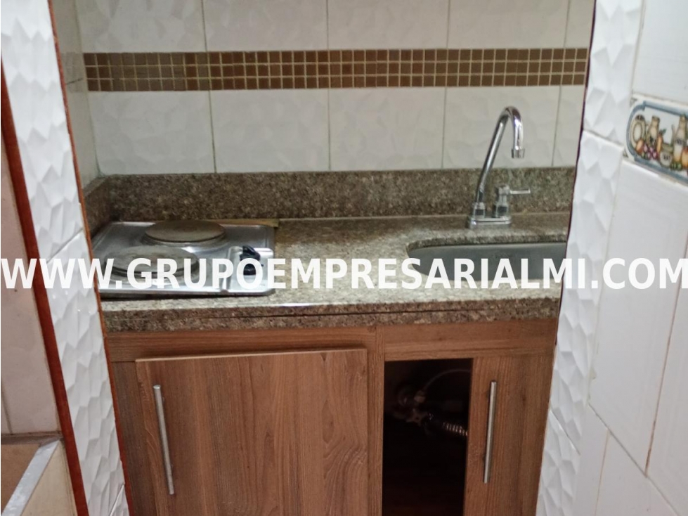 CÓMODO APARTAESTUDIO EN ARRIENDO - SECTOR VELÓDROMO COD: 13626 — foto 5
