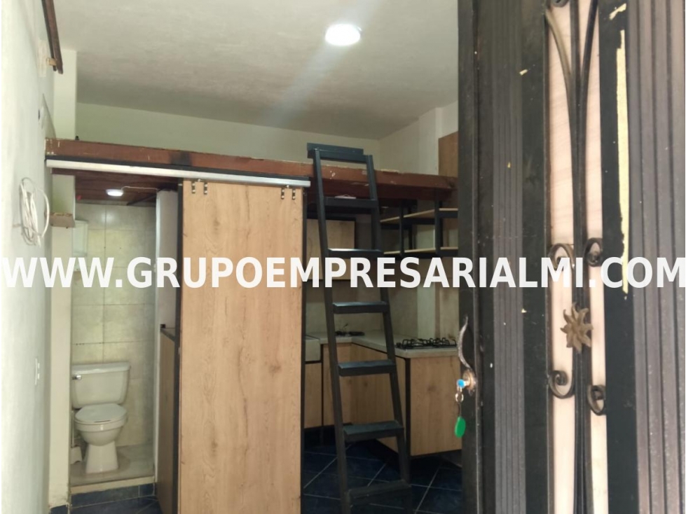 CÓMODO APARTAESTUDIO EN ARRIENDO - SECTOR LAS ORQUÍDEAS COD: 31725 — foto 2