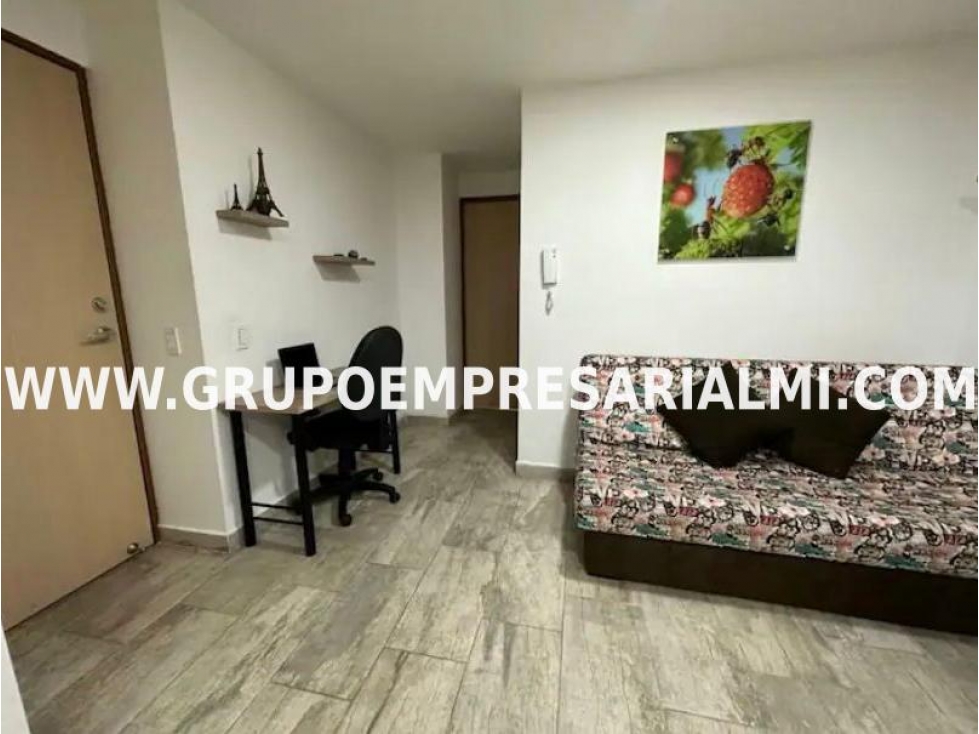 CÓMODO APARTAESTUDIO EN ARRIENDO - SECTOR LA AMÉRICA COD: 30697 — foto 6