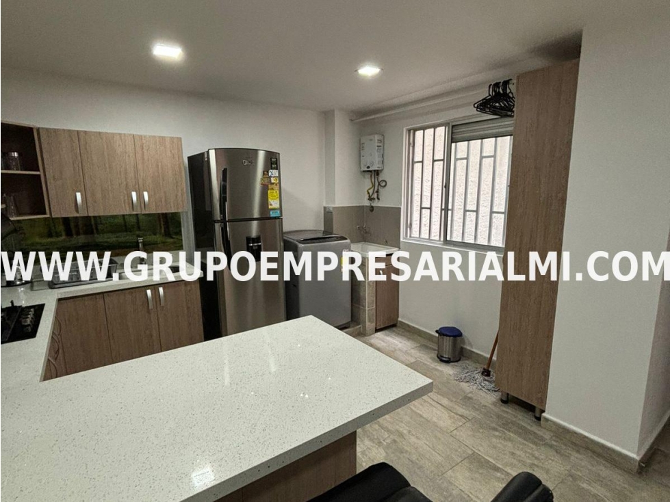 CÓMODO APARTAESTUDIO EN ARRIENDO - SECTOR LA AMÉRICA COD: 30697 — foto 4