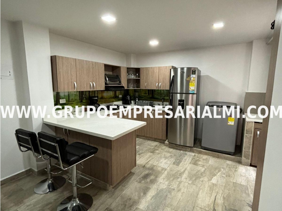CÓMODO APARTAESTUDIO EN ARRIENDO - SECTOR LA AMÉRICA COD: 30697 — foto 2
