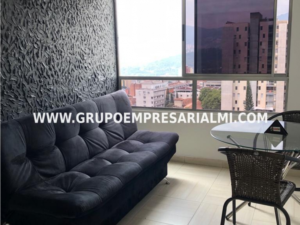 CÓMODO APARTAESTUDIO EN ARRIENDO - SECTOR VILLA HERMOSA COD: 32934 — foto 2