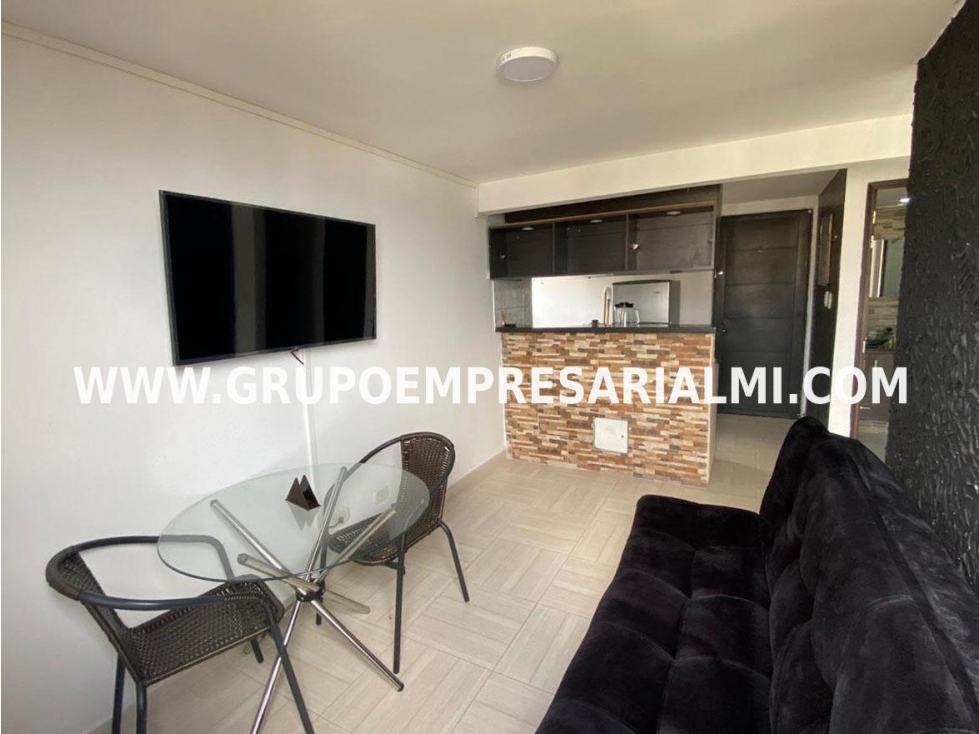 CÓMODO APARTAESTUDIO EN ARRIENDO - SECTOR VILLA HERMOSA COD: 32934
