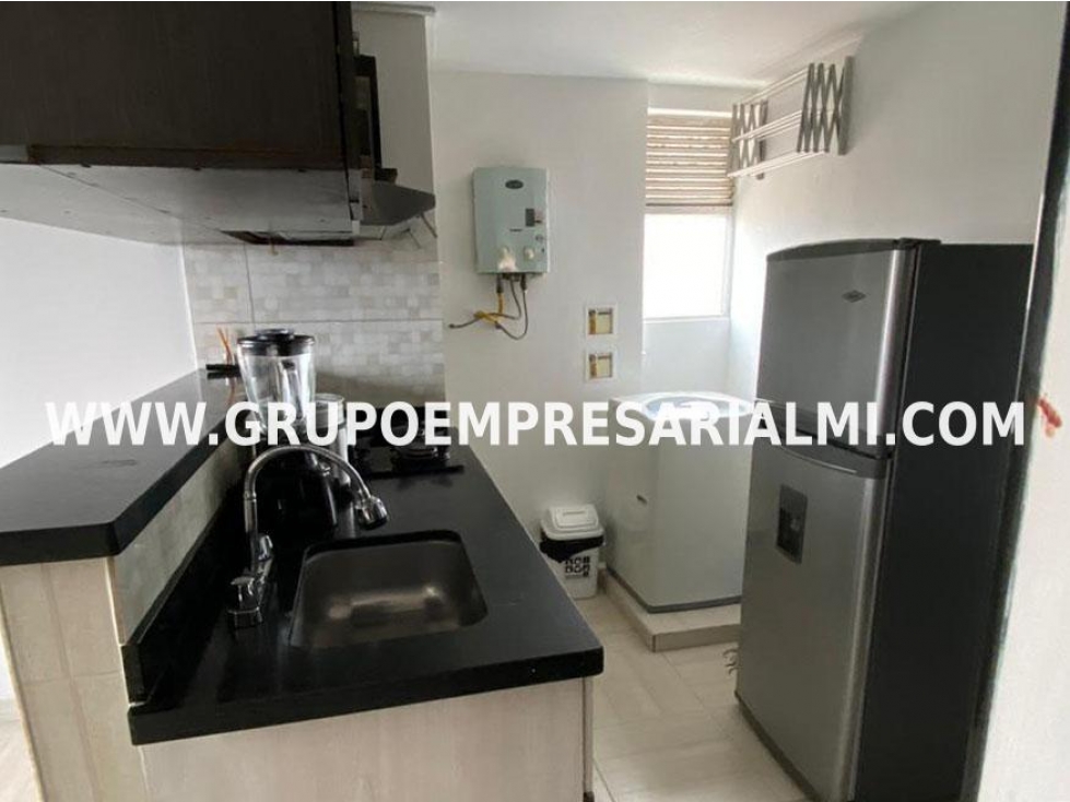 CÓMODO APARTAESTUDIO EN ARRIENDO - SECTOR VILLA HERMOSA COD: 32934 — foto 5