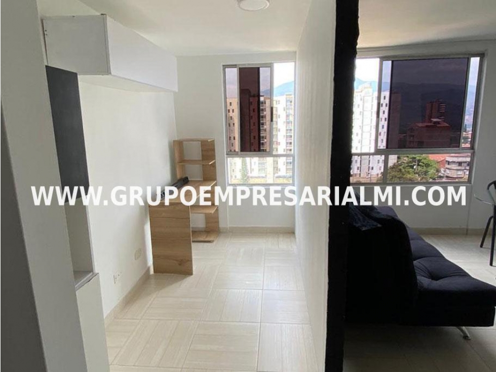 CÓMODO APARTAESTUDIO EN ARRIENDO - SECTOR VILLA HERMOSA COD: 32934 — foto 6