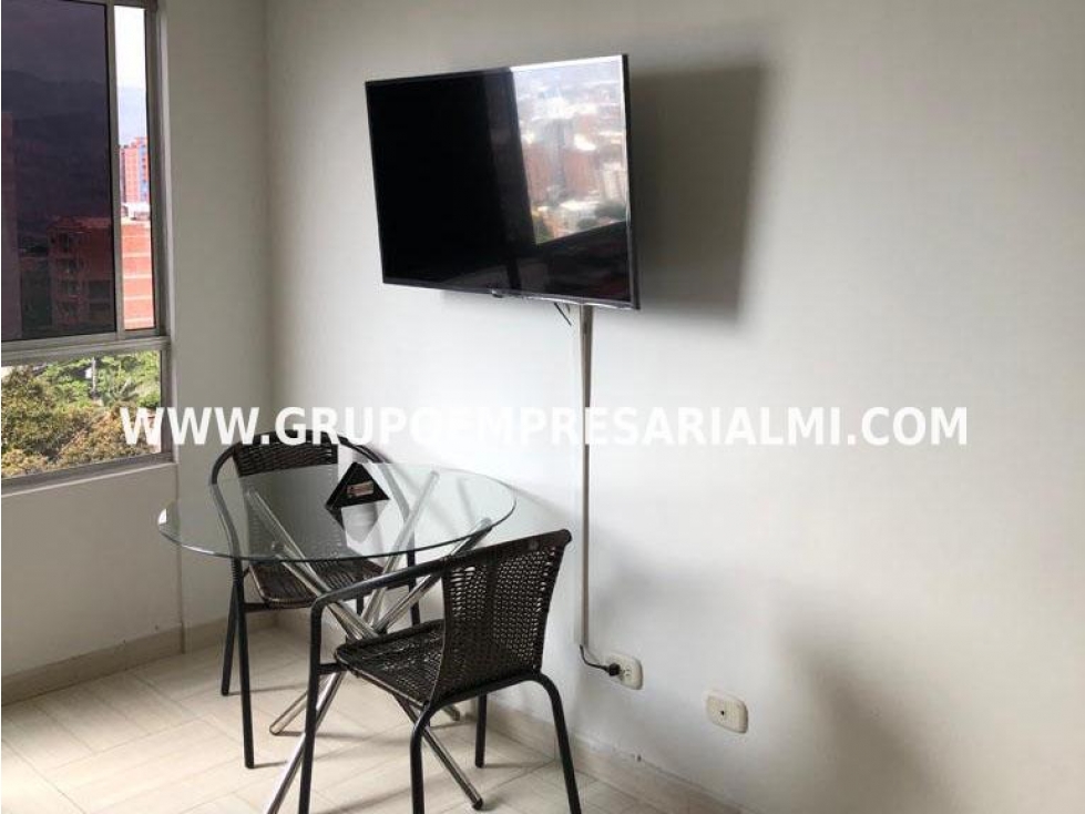 CÓMODO APARTAESTUDIO EN ARRIENDO - SECTOR VILLA HERMOSA COD: 32934 — foto 4
